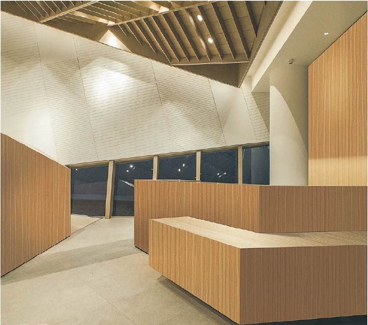 Ta yaya fim na m pvc Pvc Pvc na samar da kantin sayar da kayayyakinku?