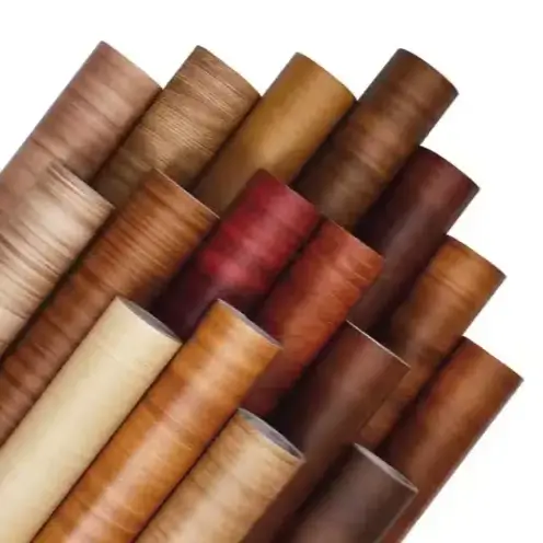 Ta yaya Pvc Vacuum Membrane Press Roll Film Roll Pvc Zai Inganta Sakamakon Kammala Sama?