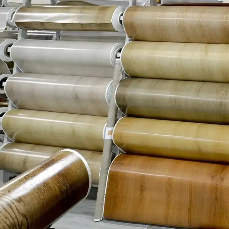 Fina-finan Ado na Launi na PVC don Lalacewa akan benaye na WPC: Me yasa Suke Canjin Wasan don shimfidar benenku