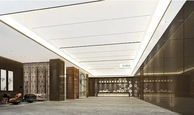 Ado macible bango panel pvc / fina-finai