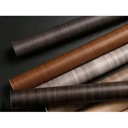 Foilts frils mirgine itace hatsi na ado pvc fina-finai