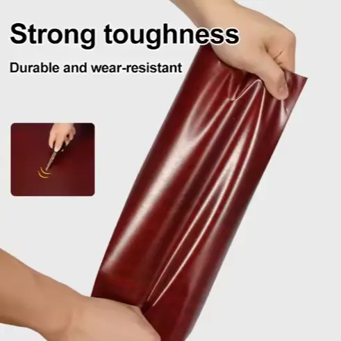 Waterproof Pvc Wood Grain Furniture Renovation Film Waterproof Pvc Wood Grain Furniture Renovation Film