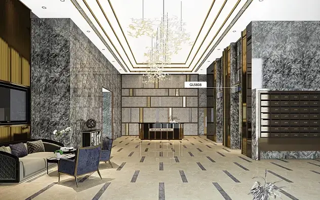 Bango panel na ado pvc / fina-finai