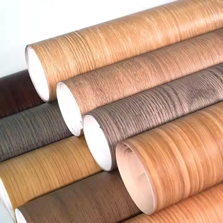 Itace tasirin pvc Pet pp ado kitchen vinyl fim